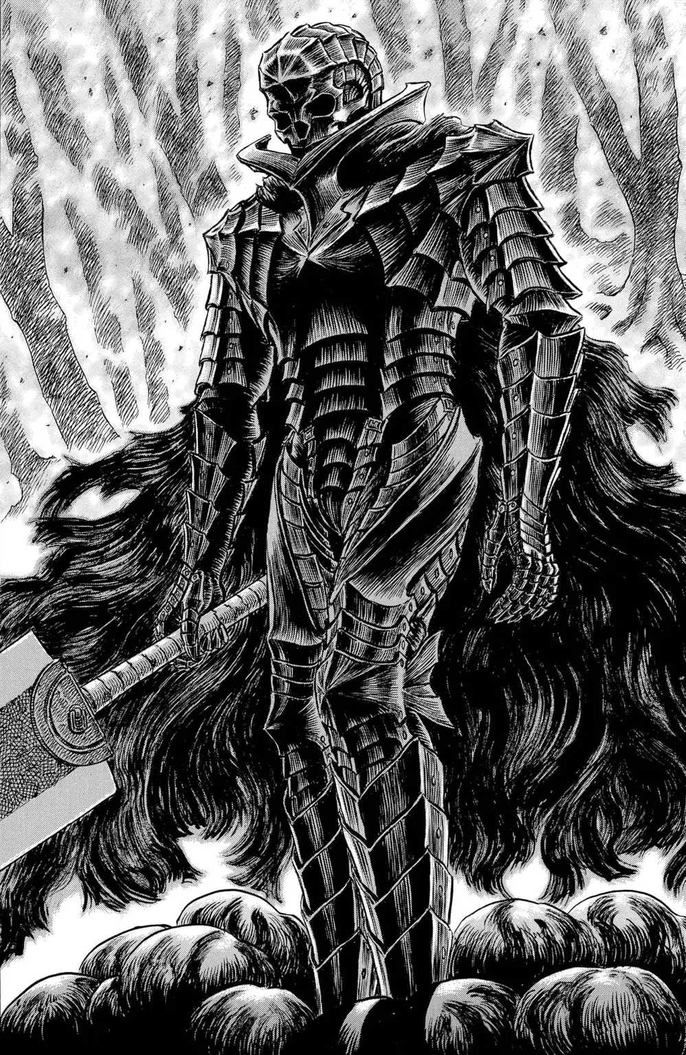 Доспехи Берсерка