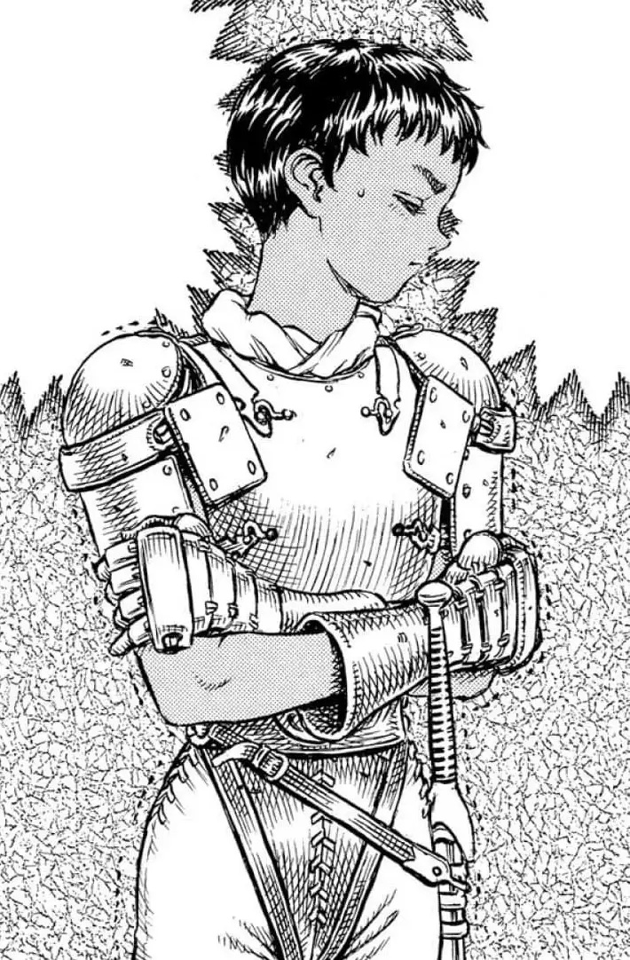 Снаряжение Каски в воспоминаниях