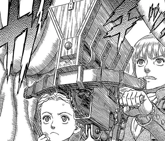 Стационарный арбалет Рикерта