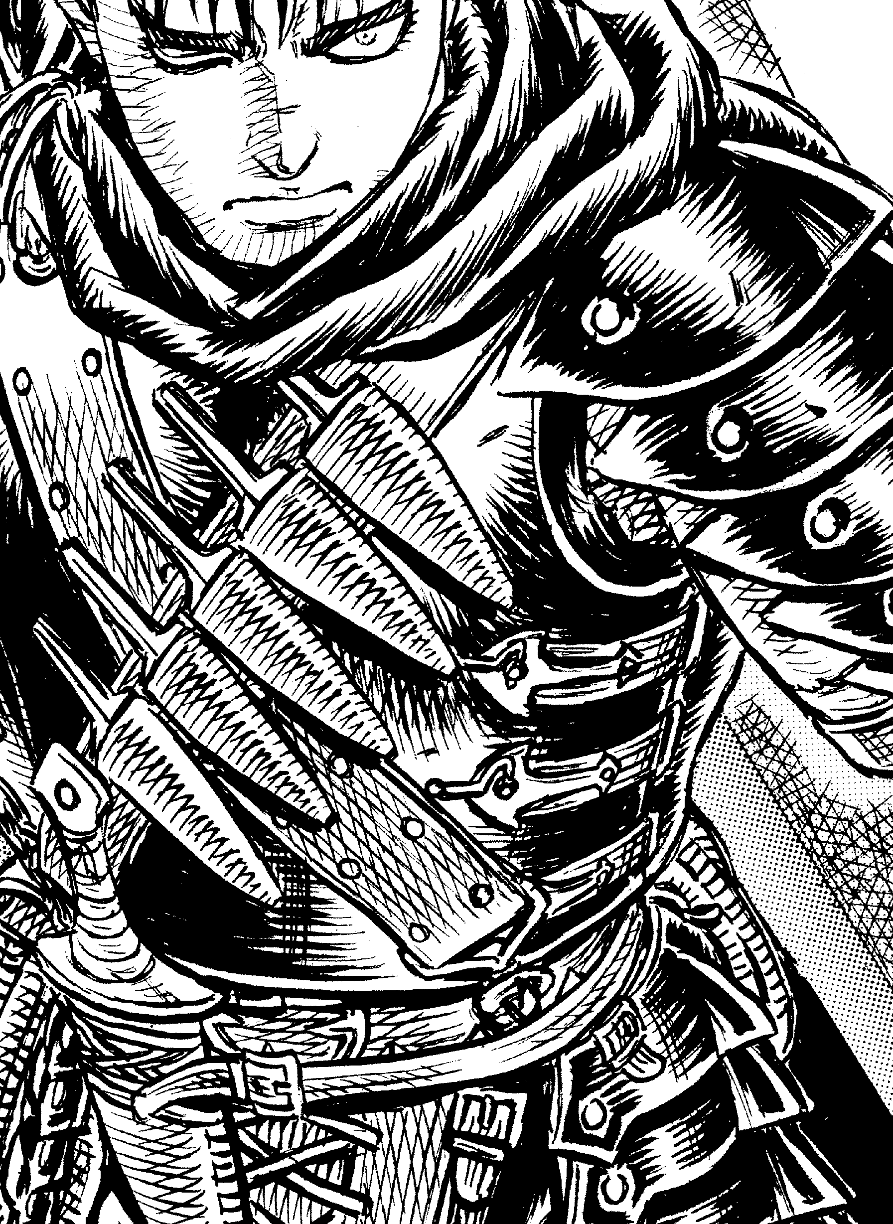 Метательные ножи