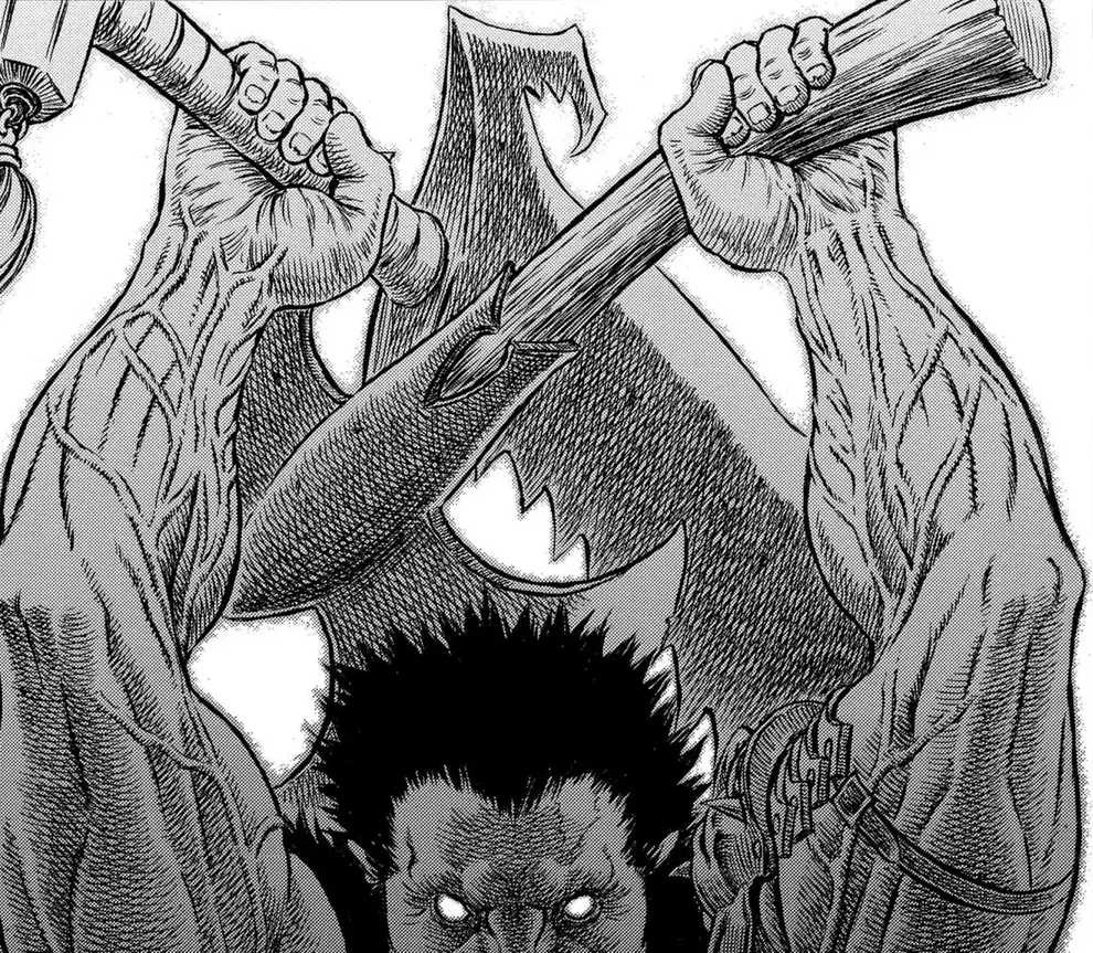 Последний меч в боях с кушанами