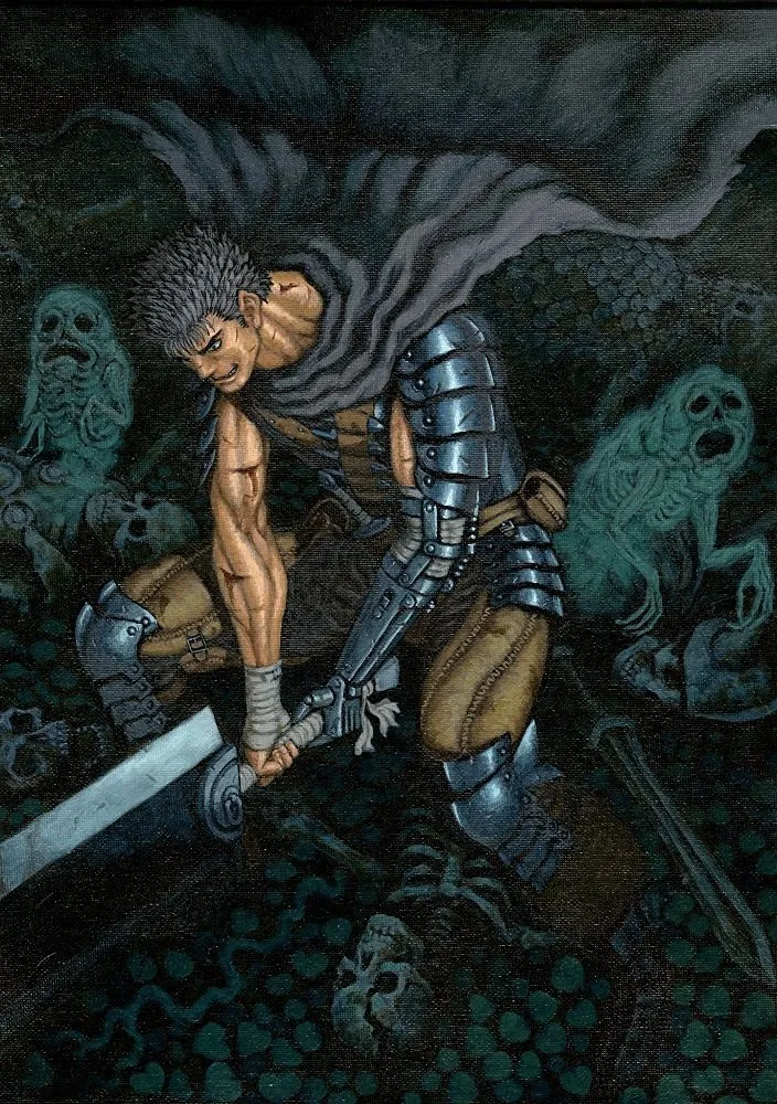 BERSERK Soundtrack Alternate Takes