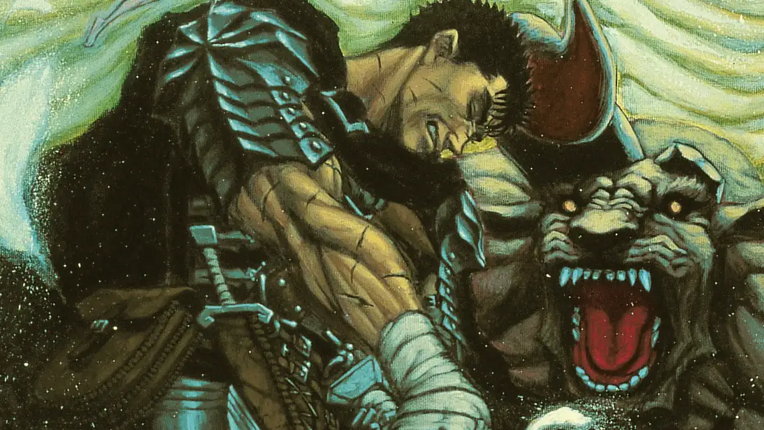 9 том «Берсерка» от Xl Media